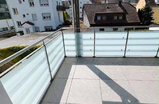 Wohnung mieten in 88045 Friedrichshafen, HELLE 3-ZIMMER-WOHNUNG mit sonnigem Südwest-Balkon zum ruhigen Innenhof