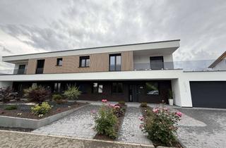 Wohnung mieten in 78628 Rottweil, Gehobene 5-Zimmer-Neubauwohnung mit Terrasse & Garage – Erstbezug in ruhiger Lage (Rottweil)