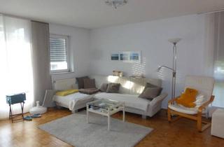Wohnung mieten in 88400 Biberach, Schöne 3,5-Zimmer-Wohnung mit Balkon und Einbauküche in Biberach an der Riß