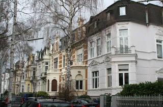 Wohnung mieten in Humboldtstraße, 53115 Weststadt, Teilmöblierte Altbauwohnung 2 Balkone Musikerviertel