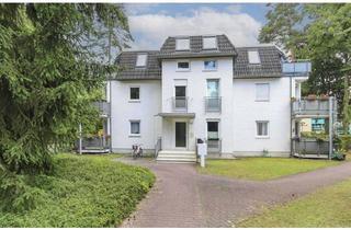 Wohnung mieten in Birkenallee 34a, 15738 Zeuthen, Geschmackvolle und renovierte 2-Zimmer-Wohnung mit Balkon in Zeuthen