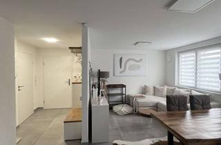 Wohnung mieten in Schwärzlocherstrasse 41, 72070 Tübingen, Moderne, möblierte 2-Zimmer Wohnung mit Terrasse (ab Okt.)