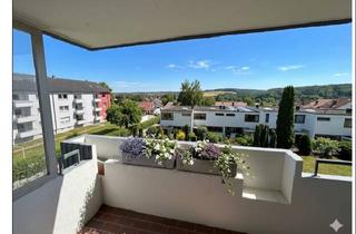 Wohnung mieten in Erhard-Grözinger-Straße 77, 89134 Blaustein, Helle 4-Zimmer-Wohnung mit 2 Balkonen – Südseite Blaustein
