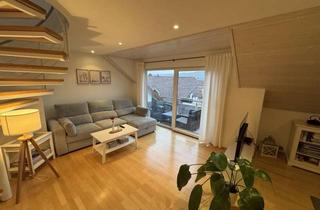 Wohnung mieten in 78351 Bodman-Ludwigshafen, Möblierte Masionettewohnung
