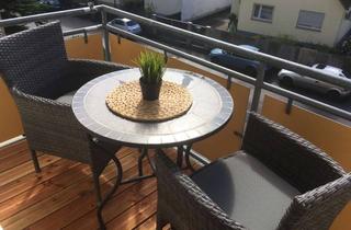 Wohnung mieten in Am Heidenstock, 63814 Mainaschaff, Top vollmöblierte Single-Wohnung in Aschaffenburg / Mainaschaff