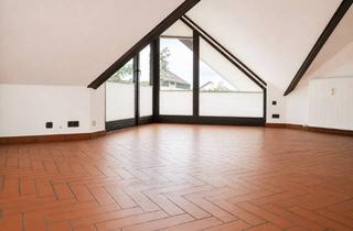 Wohnung mieten in Alte Leuner Straße 16, 35619 Braunfels, Wunderschöne Dachgeschosswohnung mit 2 Balkonen und Schlossblick
