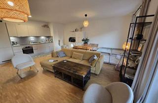 Wohnung mieten in Wilhelm-Kuhr-Straße 39, 13359 Wedding, Am Bürgerpark Pankow - wunderschöne 3-Zimmer-Whg. im Neubau zur Nach-/ Untermiete