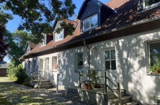 Wohnung mieten in 18356 Barth, 2-Raum-Maisonette mit Stellplatz, Garten & Einbauküche in ruhiger Lage von Barth