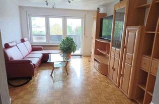 Wohnung mieten in Halslache, 76744 Wörth, 3,5-Zimmer-Wohnung mit Balkon, EBK & TG-Stellplatz in Maximiliansau (Wörth am Rhein)**