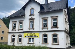 Wohnung mieten in Talstr. 21, 09430 Drebach, 2-Zimmer-Wohnung in Spinnerei/Erstbezug nach Sanierung