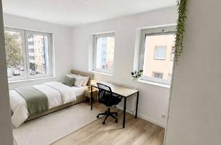 Wohnung mieten in Bogenstraße 27, 90459 Galgenhof, WG-Zimmer (3er WG) im Zentrum | Kernsaniert 2026