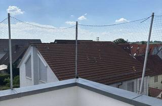 Wohnung mieten in 71691 Freiberg, Moderne Klimatisierte 3-Zimmer-Dachgeschosswohnung mit Balkon, Klimaanlage & Stellplatz