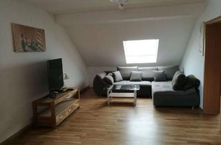 Wohnung mieten in 91171 Greding, Möblierte 2,5-Zimmer-DG-Wohnung mit Einbauküche in Greding