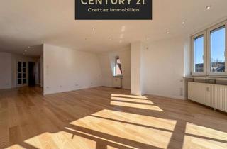 Wohnung mieten in 96215 Lichtenfels, Charmantes Wohnen auf zwei Etagen: 140 m² in der Innenstadt mit Balkon, Garten und Stellplatz