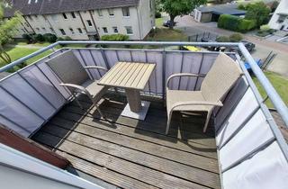 Wohnung mieten in Allensteiner Weg, 31515 Wunstorf, Schicke 3-Zimmer-Dachgeschosswohnung mit Loggia