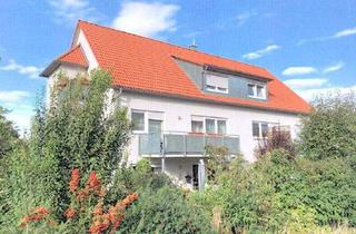 Wohnung mieten in Blumenstraße 12, 91593 Burgbernheim, Attraktive 3-Zimmer-Dachgeschosswohnung in Burgbernheim