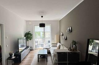 Wohnung mieten in Kostheimer Landstraße 40, 55246 Mainz-Kostheim, 3-Zimmer-Wohnung -Neubau 2023-mit Balkon in Mainz-Kostheim, Zweitbezug
