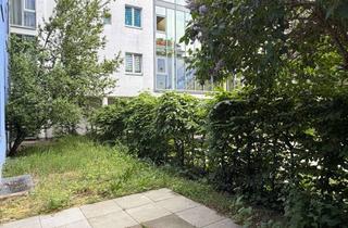 Wohnung mieten in Bottroper Weg 15, 13507 Tegel, Gemütliche Pärchenwohnung mit Mietergarten - mit Terrasse und Wannenbad!