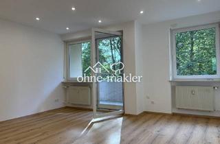 Wohnung kaufen in 94034 Passau, Frisch modernisierte 3-Zimmer-Wohnung mit Loggia - sofort bezugsfrei und Provisionsfrei