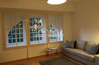 Wohnung mieten in 69118 Heidelberg, Exceptional historische Villa mit Panoramablick -1ZKB - Möbliert- Heidelberg Schlierbach