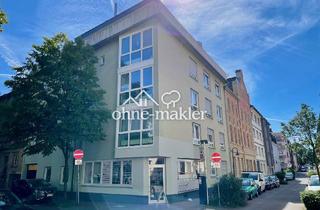 Penthouse mieten in 67655 Kaiserslautern, Renovierte 2,5-Raum-Penthouse-Wohnung mit Balkon in Kaiserslautern