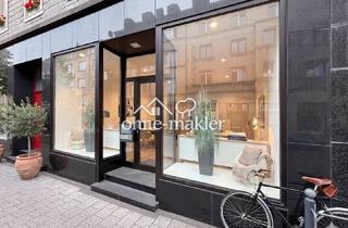 Büro zu mieten in 58452 Witten, Provisionsfrei: Charmante Gewerbeeinheit mit Schaufenster - 1A-Lage Witten City