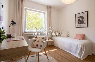 Wohnung kaufen in 53177 Bonn, Provisionsfrei kaufen: 88 m² Erdgeschosswohnung mit 2 Balkonen