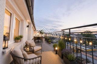 Wohnung kaufen in 86167 Augsburg, Ohne Provision - stylische Wohnung mit XXL Balkon - TOP saniert 2026