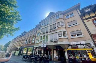 Wohnung mieten in Westliche Karl-Friedrich-Straße 253, 75172 Brötzingen, 3-Zi.-Whg. mit gr. Balkon und Aufzug, Garage in zentraler aber ruhiger Lage von Pf