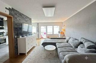 Wohnung mieten in Johannes- Hoffart- Strasse, 68163 Neuostheim, Gepflegte Wohnung mit guter Verkehrsanbindung, Balkon, Einbauküche und Stellplatz