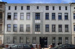 Wohnung mieten in Wolfenbütteler Straße 50, 39112 Sudenburg, Charmante 1-Zimmer-Wohnung mit EKB im EG -Hinterhaus in Magdeburg