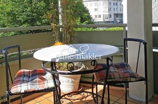 Wohnung kaufen in 87435 Kempten, Provisionsfrei! Stilvolle 3 Zimmer-Wohnung mit Balkon und EBK in der Kemptener Innenstadt.