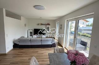 Wohnung mieten in 84431 Heldenstein, Wunderschöne 3,5-Zimmer-OG-Neubauwohnung in Randlage in Heldenstein