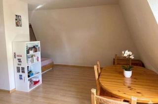 Wohnung mieten in Kartäuserstraße 52, 79102 Oberau, 1-Zimmer-Wohnung zur Untermiete (Short term until Aug)