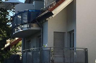 Wohnung mieten in Im Röhrle, 71101 Schönaich, Modernisierte 1-Raum-Wohnung mit Balkon und Einbauküche in Schönaich