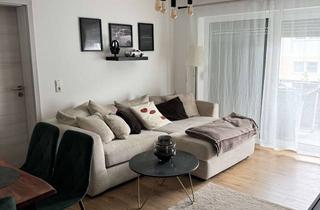 Wohnung mieten in Birkenweg 5b, 39387 Oschersleben, Moderne 2- Raum Wohnung mit großem Sonnenbalkon – Nachmieter gesucht