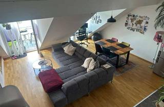 Wohnung mieten in 51145 Köln, Attraktive Dachgeschosswohnung mit separatem Zugang, Balkon, Einbauküche und Stellplatz in Zündorf!