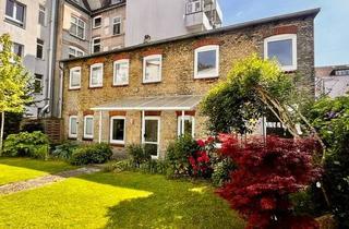 Wohnung mieten in Holtenauer Straße 61, 24105 Brunswik, Einmalige Gelegenheit: Ruhiges Stadthaus mit traumhaftem Garten auf der Holtenauer