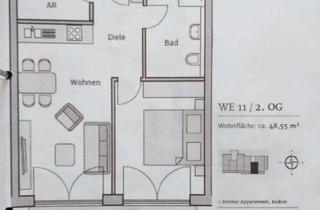 Wohnung mieten in Benediktbeurer Straße 0000, 83646 Bad Tölz, Nachmieter zum 1.9.2026 gesucht