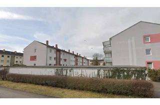 Wohnung mieten in 85221 Dachau, Zwei Zimmer in Dachau: Helle Wohnung mit Balkon und Einbauküche