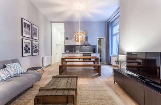 Wohnung mieten in Schönhauserallee, 10437 Prenzlauer Berg, Möbliertes Apartment Schönhauserallee, direkt am S-Bahnhof