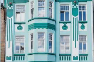 Wohnung mieten in Steinbrinkstraße 249, 46145 Sterkrade-Mitte, Wohnen mit Charakter: 4,5-Zimmer-Wohnung in Oberhausen