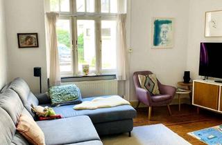Wohnung mieten in 53113 Bonn, Ein neues Zuhause in der Südstadt: 4-Zimmer-Wohnung mit Wintergarten und Garten