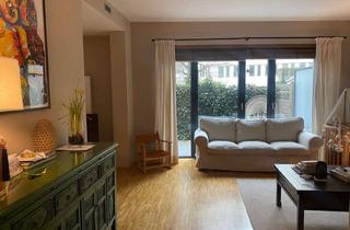 Wohnung mieten in 20099 St. Georg, 5-Zimmer-Maisonette mit Terrasse in Hamburg St. Georg