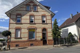 Wohnung mieten in Bahnstraße 20, 63329 Egelsbach, 4 ZKB-Stilvolles Wohnen im Klinker-Altbau - Modernster Komfort + Bahn-Nähe