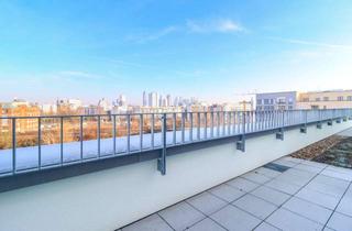 Penthouse mieten in Johanna-Zittel-Str., 60326 Gallus, Penthouse-Flair auf ca. 56 m² – 2 Zimmer mit großzügiger Dachterrasse