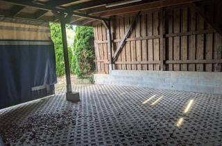 Garagen mieten in Alte Straße, 32457 Porta Westfalica, Überdachter Stellplatz für Wohnwagen in PW Kleinenbremen