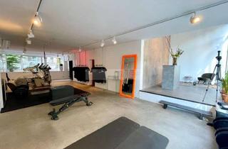 Gewerbeimmobilie kaufen in 10119 Mitte, 98 m² Gewerbefläche + TG-Stellplatz in Berlin-Mitte – neu vermietet, Indexmiete, 6,24 % Rendite p.a.