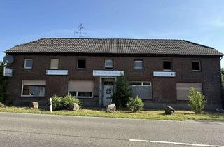 Gewerbeimmobilie kaufen in 46446 Emmerich, Genehmigte Umnutzung zu Monteurapartments | 36 Zimmer | 3.277 m² Grundstück