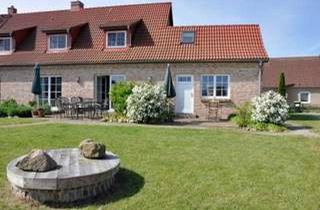 Einfamilienhaus kaufen in 17179 Walkendorf, Charmantes, hochwertig saniertes Einfamilienhaus mit Einliegerwohnung und historischem Flair